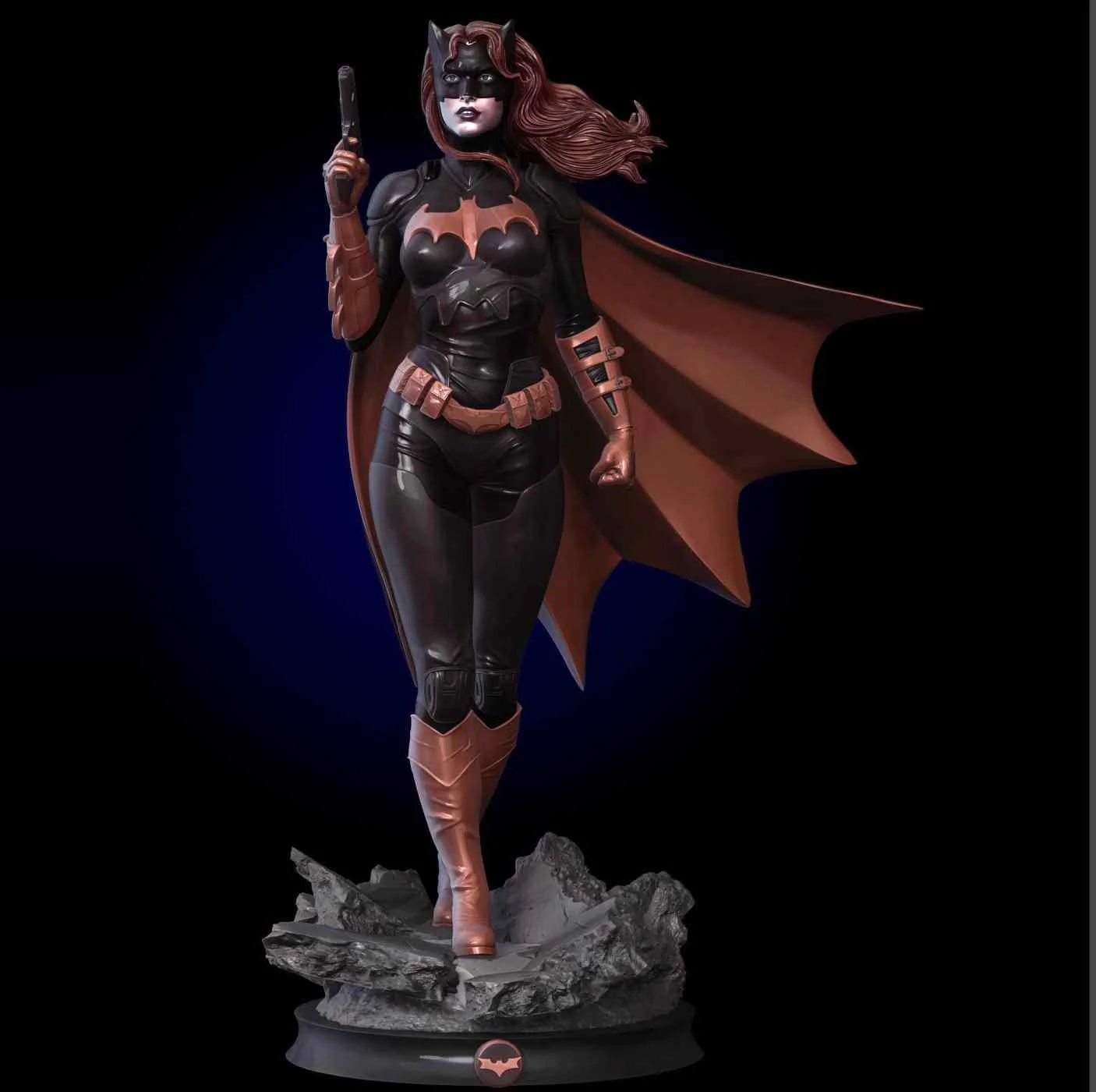 471 Batwoman Statue - Image 1