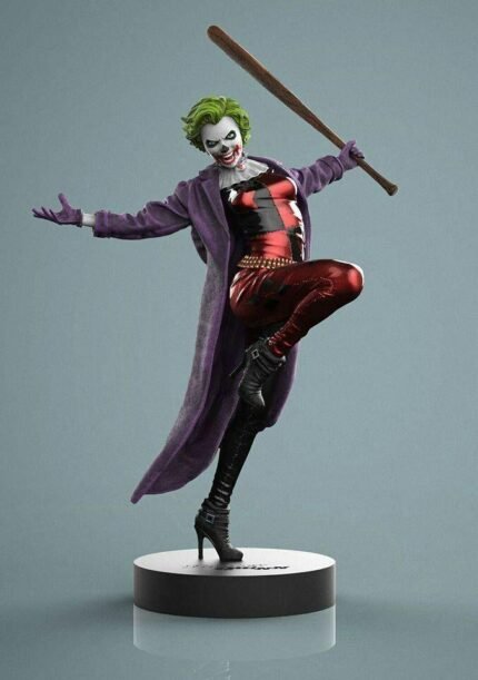 1.2.1-3d STL Harley