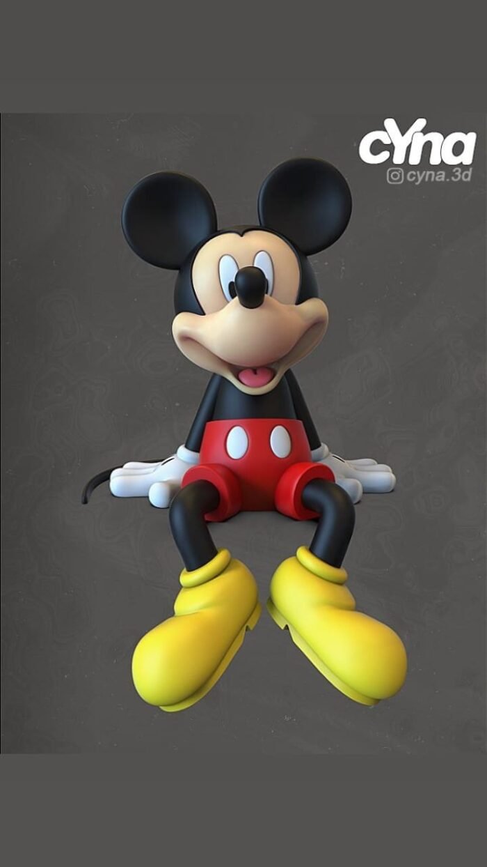 Stl Cartoon characters - Image 1