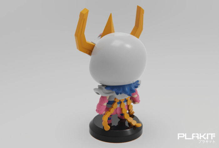 the big bundle anime for 3d printer & 3d models stl file - Image 3