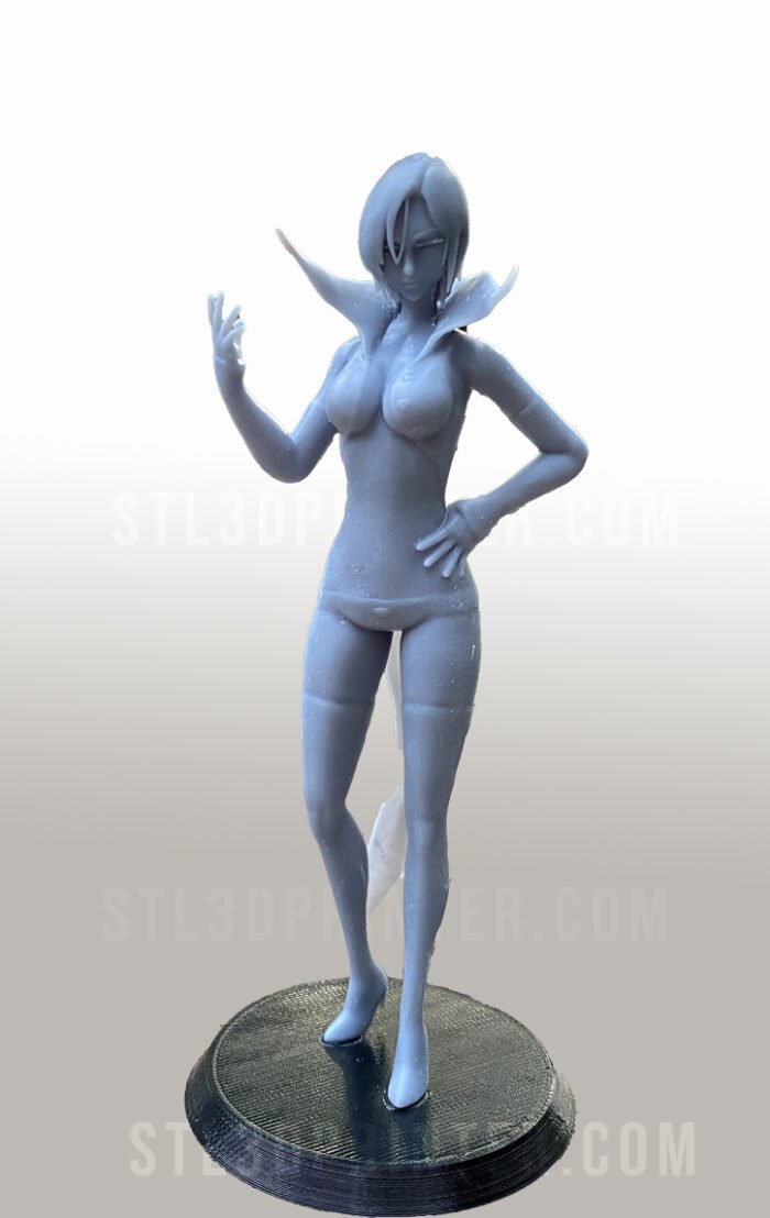 MERLIN (SEVEN DEADLY SINS) 3D MODEL - Image 1