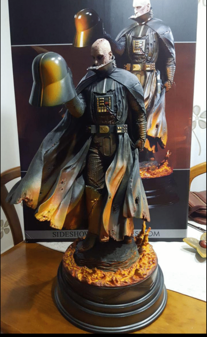 Star wars characters 3D printing model - Image 1