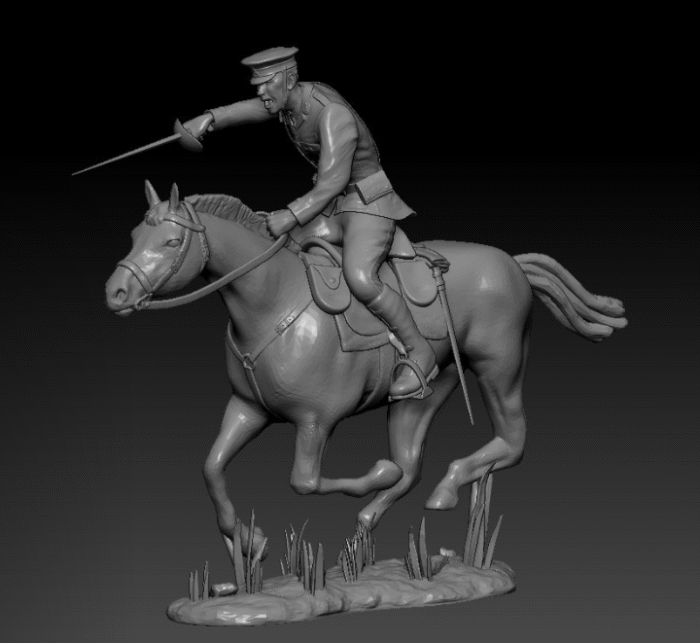 STL File Digital product Ready for 3D printing - Image 1