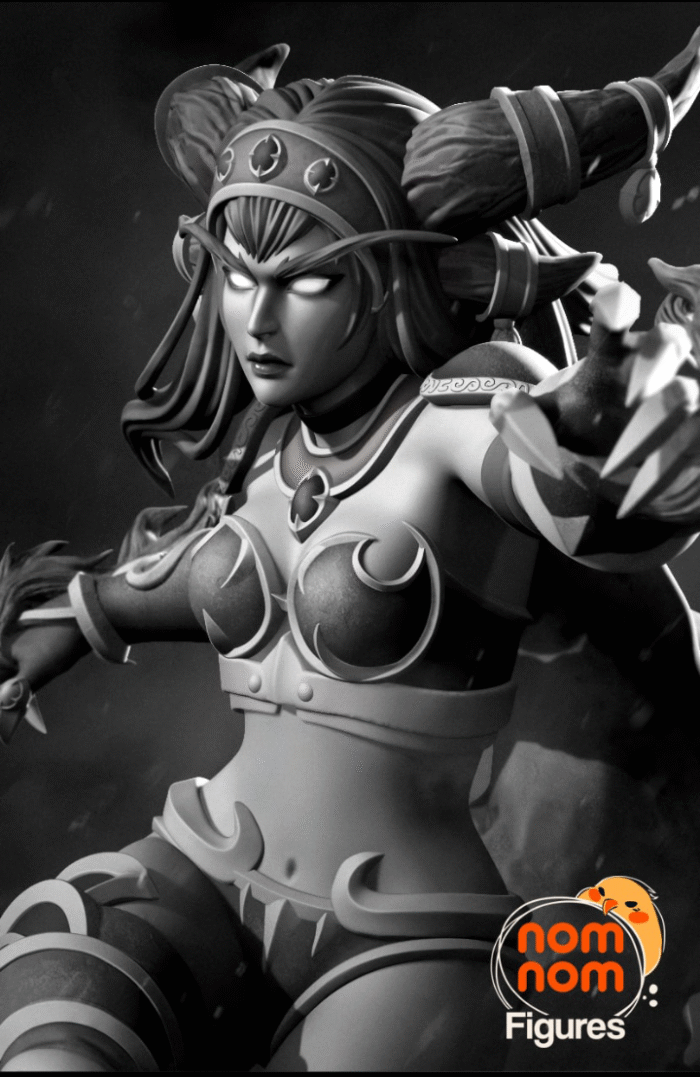 Warcraft STL file - Image 1