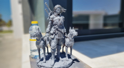 New STL Model Ready For Download