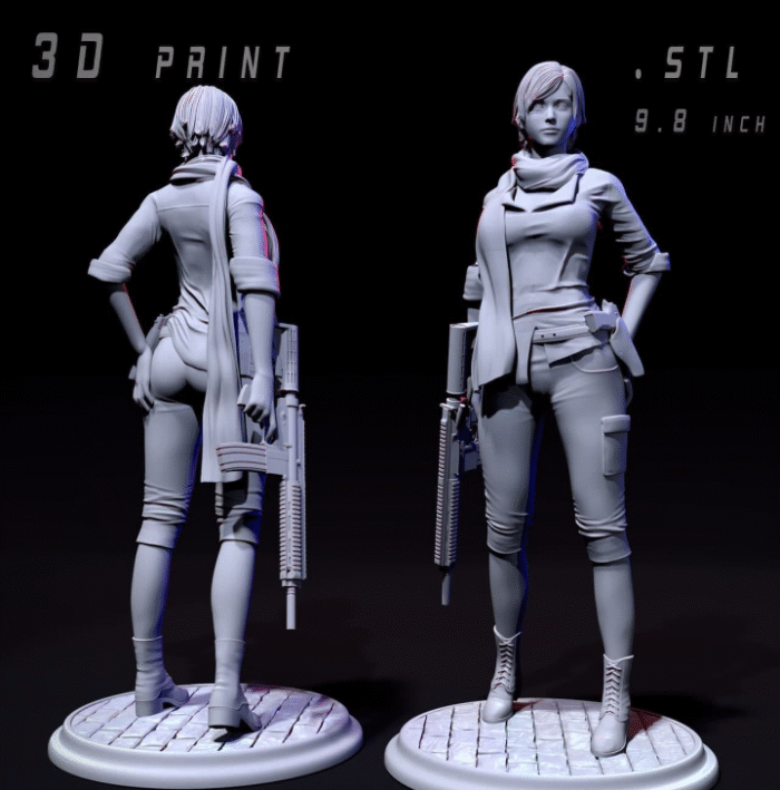 3d print STL Files - Image 1