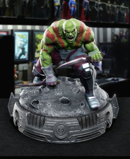3d STL character