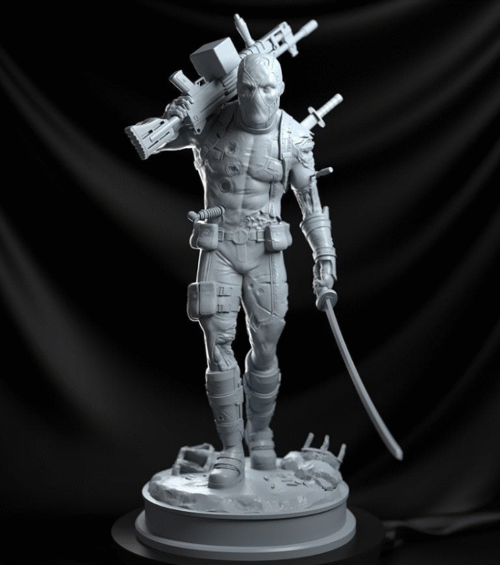 Dead pool - Image 1