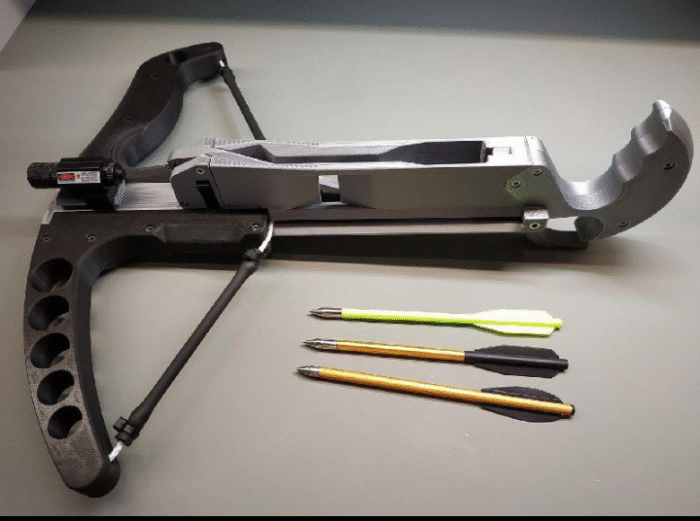 Sniper rifle - Image 1