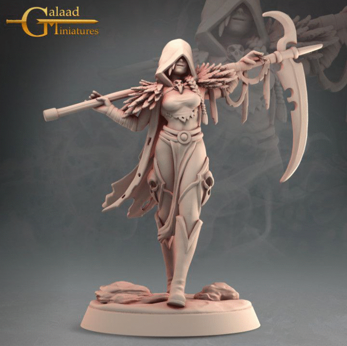 Female Movie character - Image 1