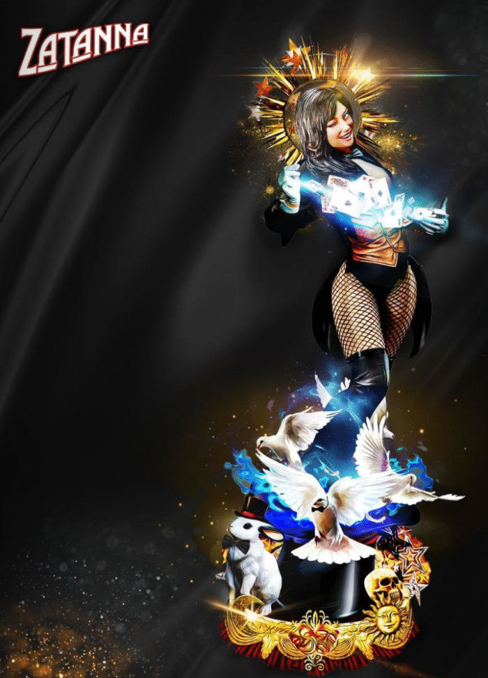 Zatanna - Image 1