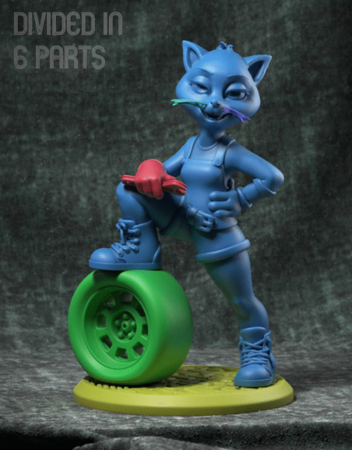 Smile Cat - Image 1