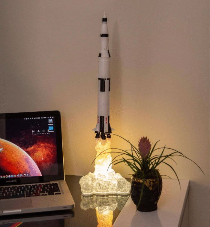 Rocket file for 3d print - Image 1