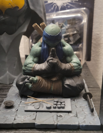Leonardo Tmnt