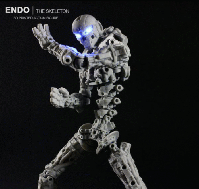 Endo STL - Image 1