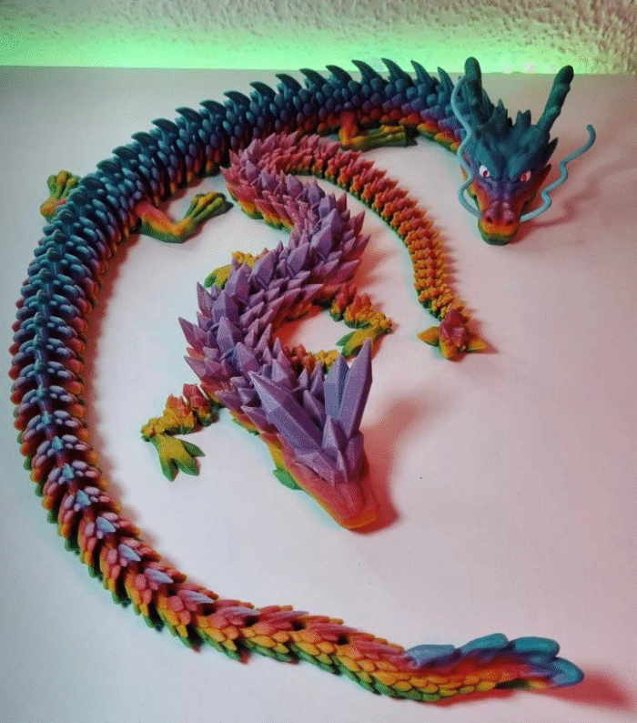 Dragon STL - Image 1