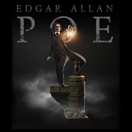 American Writers – Edgar Allan Poe