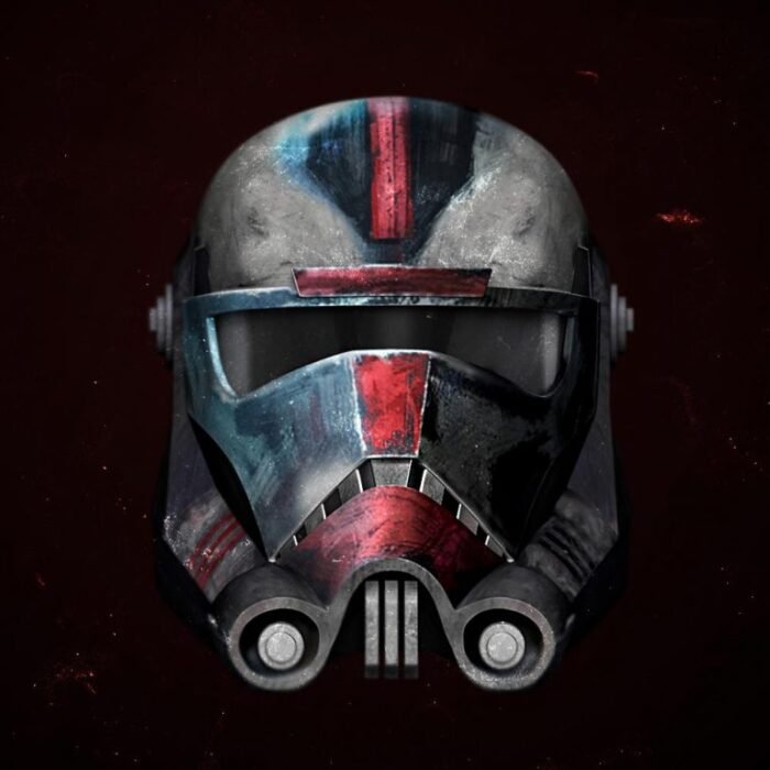 Bad Batch Hunter Helmet - Image 1