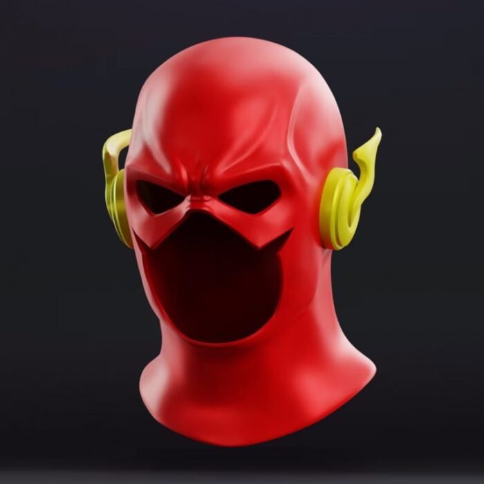 Classic Flash Mask - Image 1