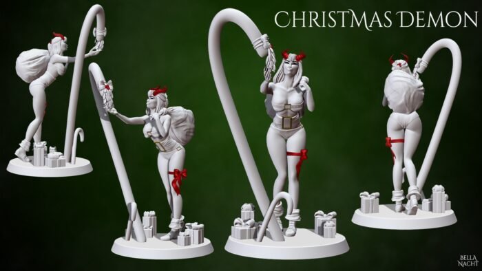 Chrismas demon - Image 1