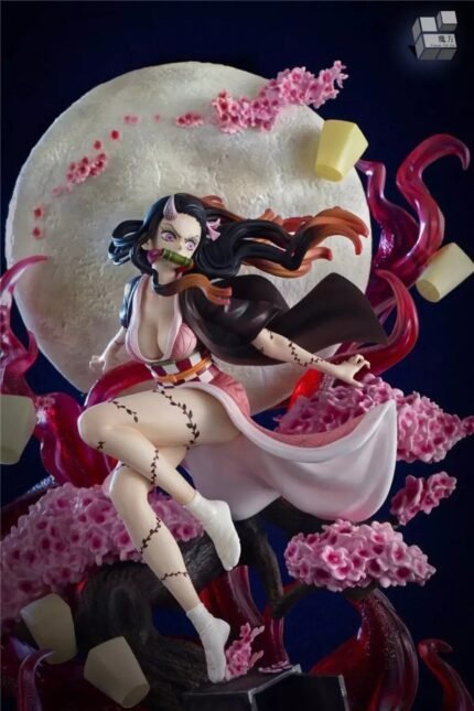 SVAAEPR Nezuko Kamado Demon Slayer stl