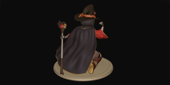 megumin anime 3D Print - Image 4