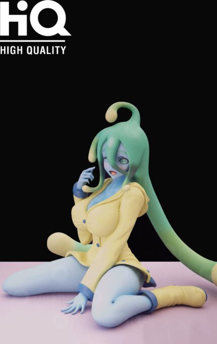 MONSTER MUSUME - SUU 3d print