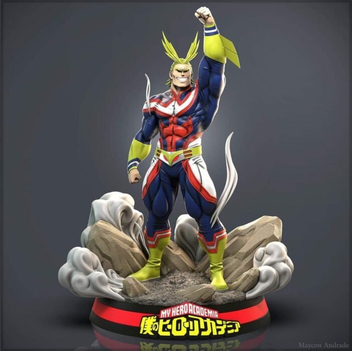 Allmight My hero Academy - Image 1