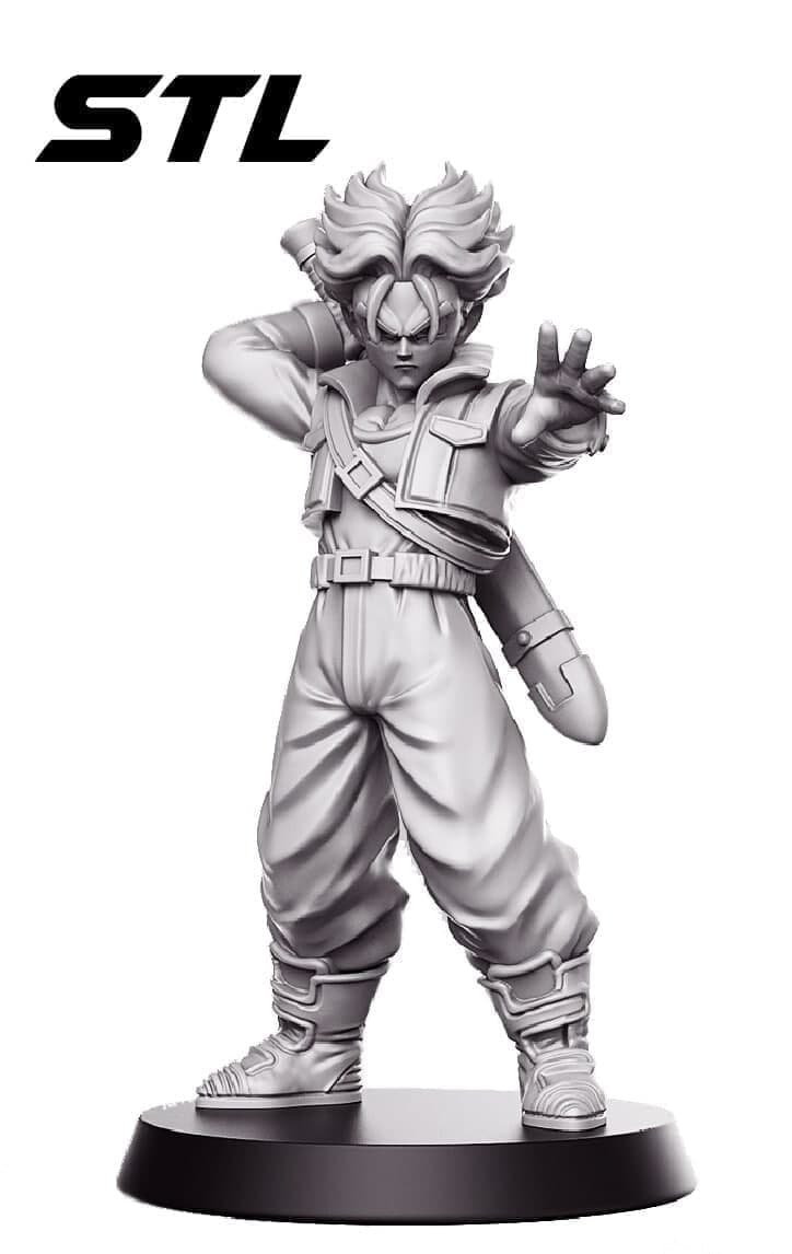 photo_2022-01-15_06-33-04.jpg Trunks Dragon Ball 3D Model - Image 1
