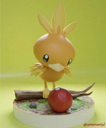 POKE STL