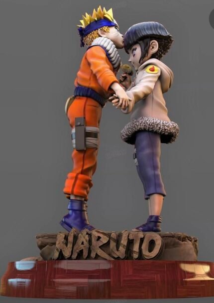 NARUTO STL