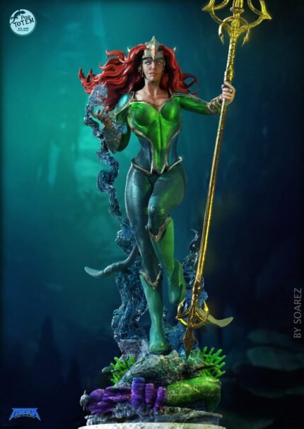 STL file format mermaid