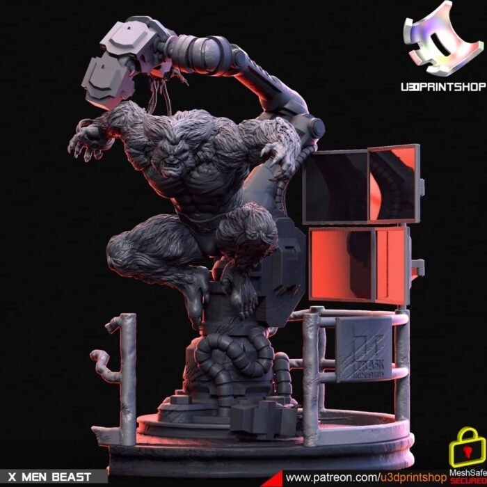 STL FILE FOR 3D PRINTER - Image 1