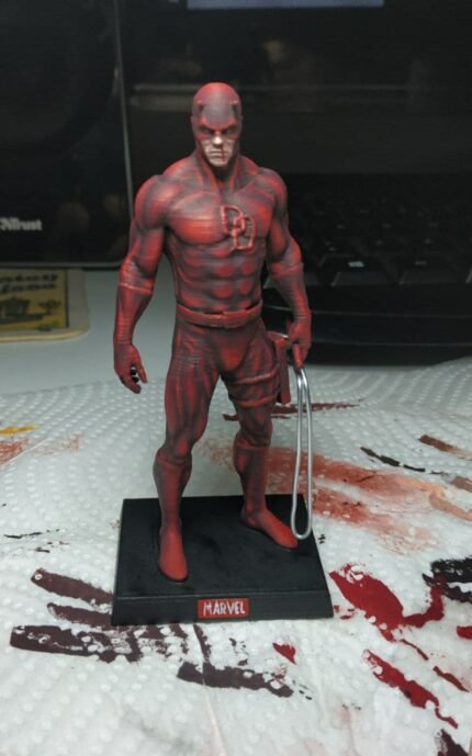 STL 3D PRINTER CHARACTER