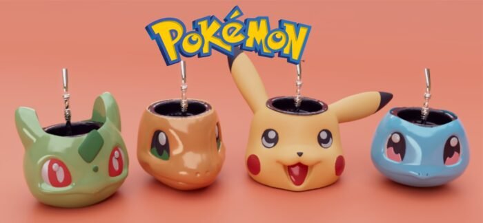 Mugs 3D Nintendo Pokémon stl files - Image 2