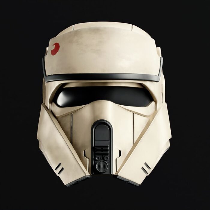 Shore trooper starwars helmet 3d printing stl files - Image 1