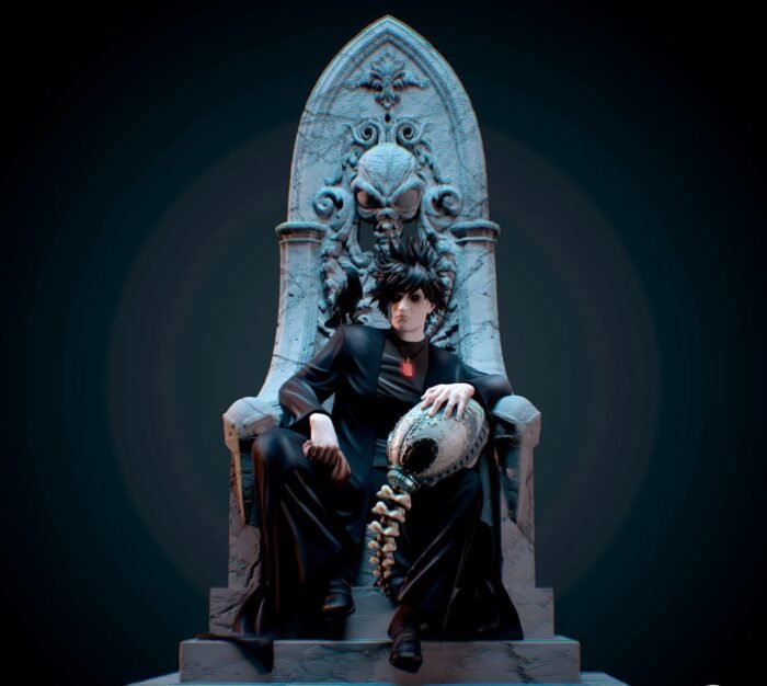 Sandman 3d printing stl files - Image 1