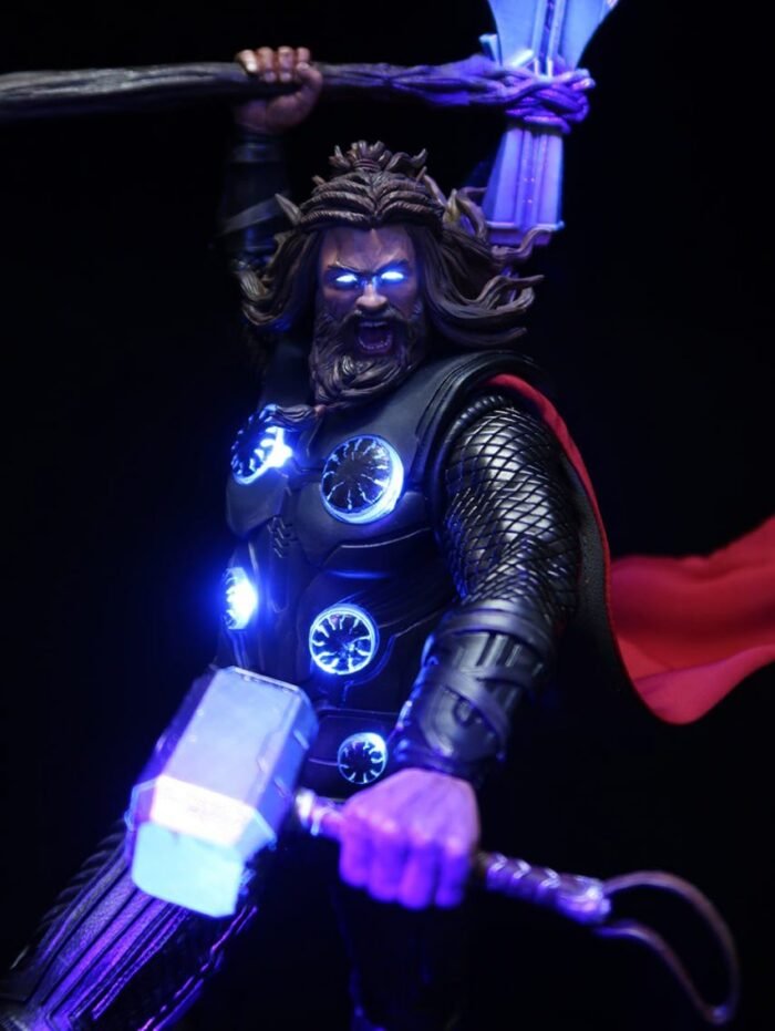 Endgame thor stl files for 3d printing model - Image 2