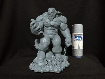 Maestro hulk 3d printing stl files