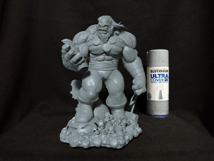Maestro hulk 3d printing stl files - Image 1