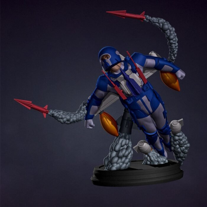 Ace Mccloud 3d printing stl files - Image 1