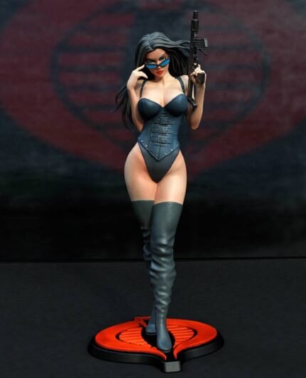 Baroness 3d printing stl files