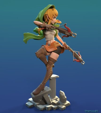 Linkle 3d printing stl files