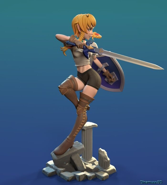 Linkle 3d printing stl files - Image 2