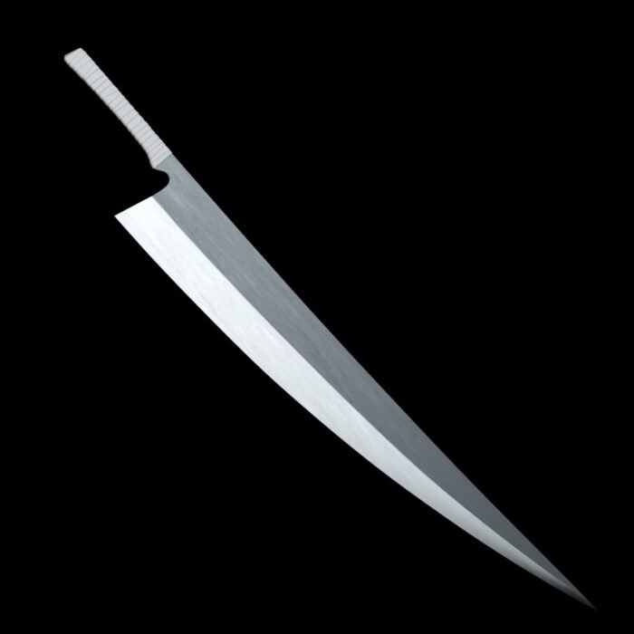 Bleach sword cosplay 3d printing stl files - Image 1