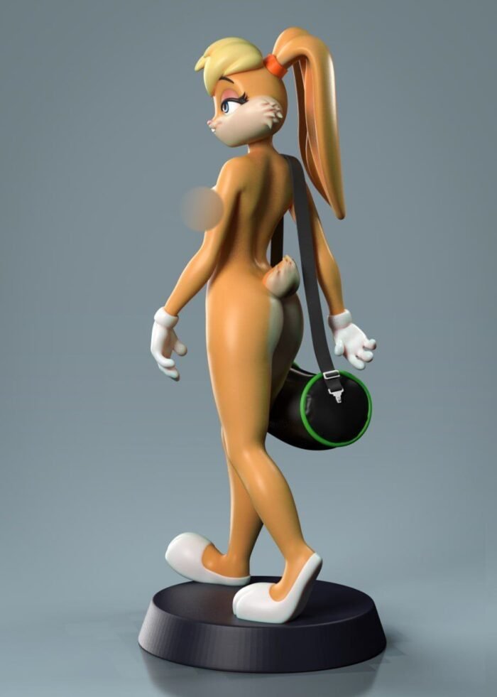 Lola nsfw 3d printing stl files - Image 1
