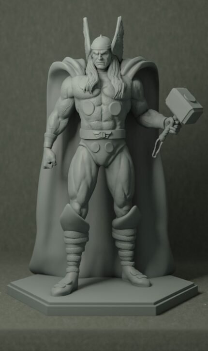 Thor classic 3d printing stl files