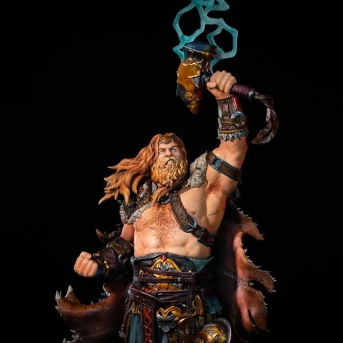 Thor god of thunder 3d printing stl files - Image 2