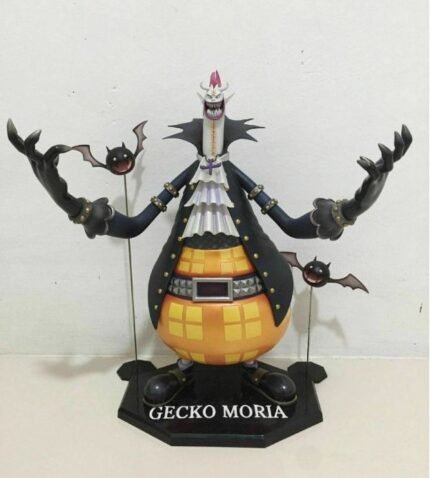 Gecko Moria one piece 3d printing stl files