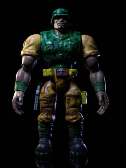 Butch meathook – Small soldiers 3d printing stl files